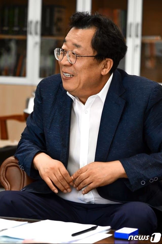 이상천 전 제천시장(자료사진)