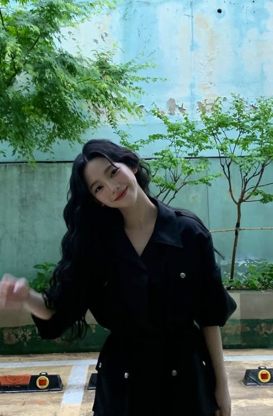 에스파 카리나/인스타그램 캡처