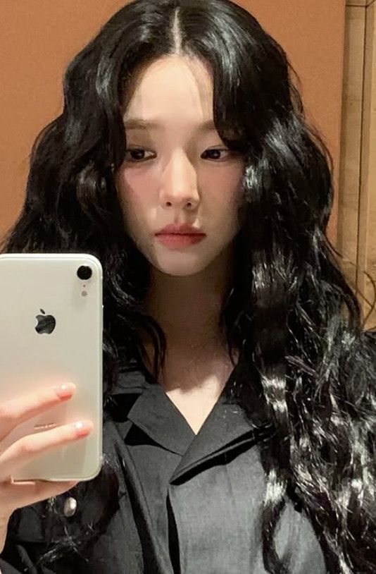 에스파 카리나/인스타그램 캡처