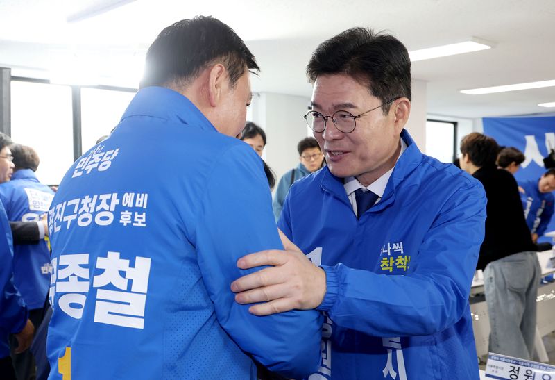 정원오 "자기비판" 오세훈 "법치파괴"…'부동산&middot;특검' 맞불(종합)