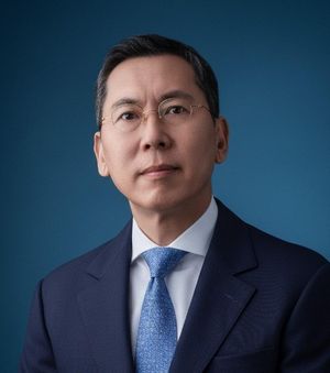 이원진 삼성전자 신임 VD사업부장 삼성전자 제공