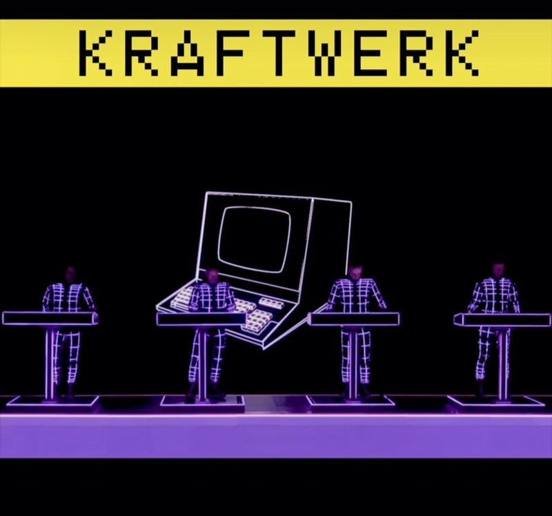 크라프트베르크(KRAFTWERK) (출처=연합뉴스)