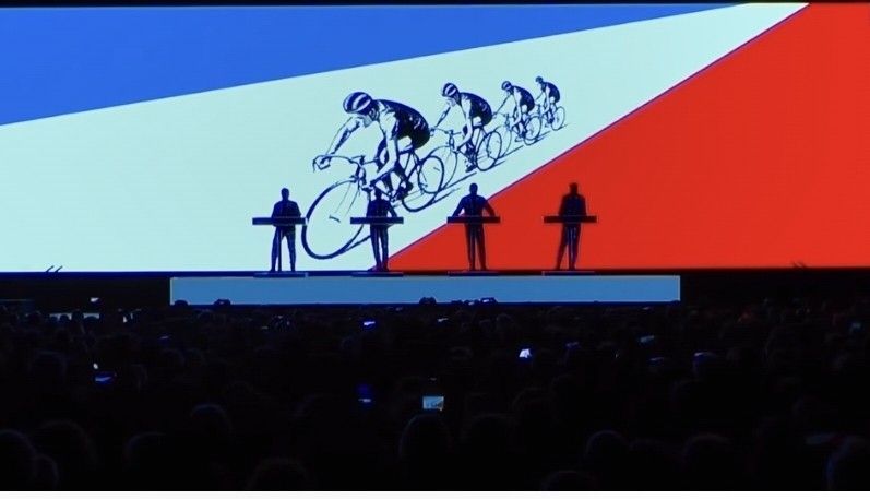 크라프트베르크(KRAFTWERK) (출처=연합뉴스)