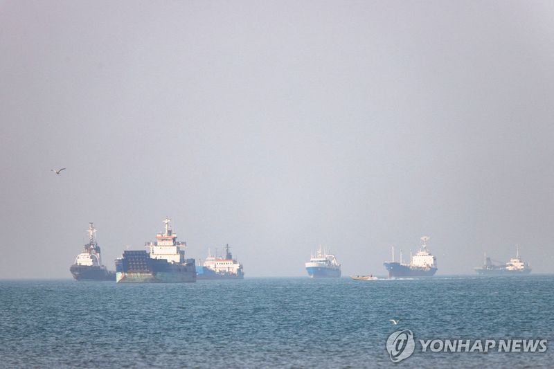 호르무즈 해협 (출처=연합뉴스)