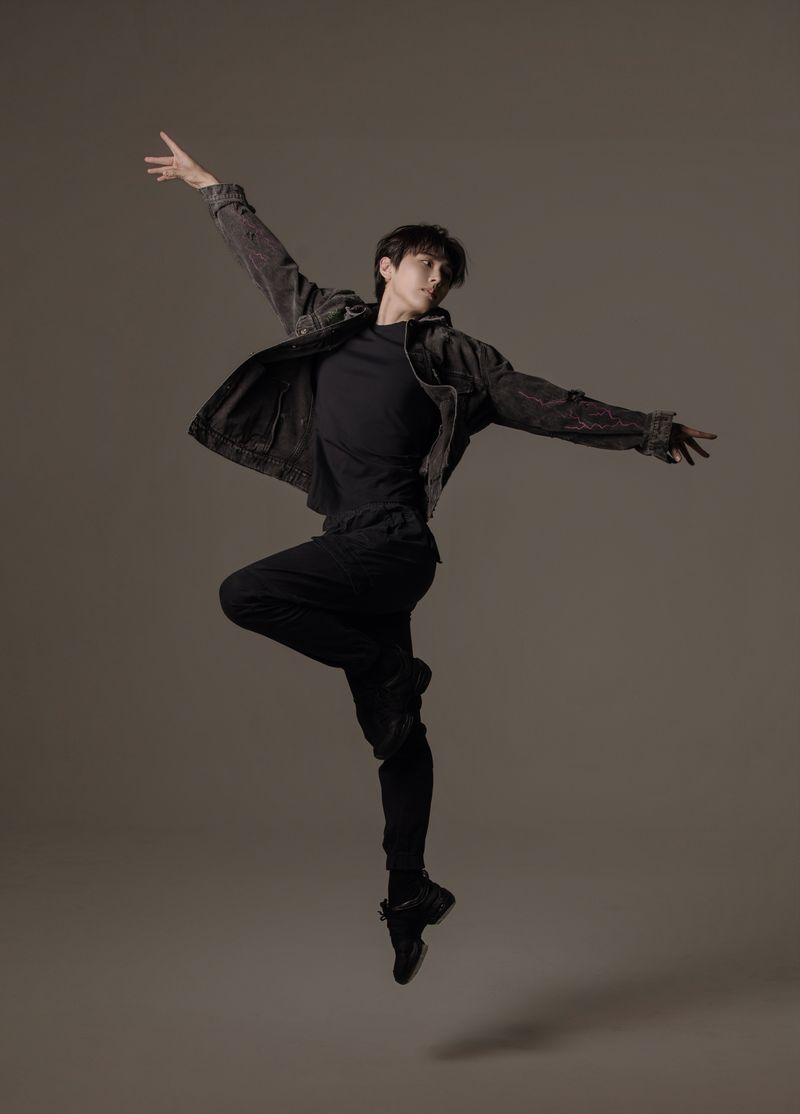 [서울=뉴시스] 창작가무극 '나빌레라' 재윤 프로필 (사진=서울예술단 제공) 2026.05.06. photo@newsis.com *재판매 및 DB 금지