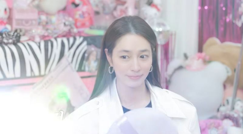 이민정, 이병헌도 못 알아볼 '갸루' 파격 변신…"한국인 아닌 척"