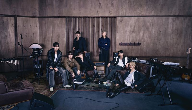 방탄소년단. 빅히트 뮤직 제공