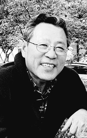 최중영 시인.