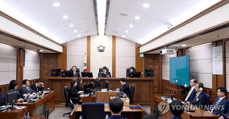 '내란 중요임무 종사' 한덕수 2심 징역 15년 선고 (출처=연합뉴스)