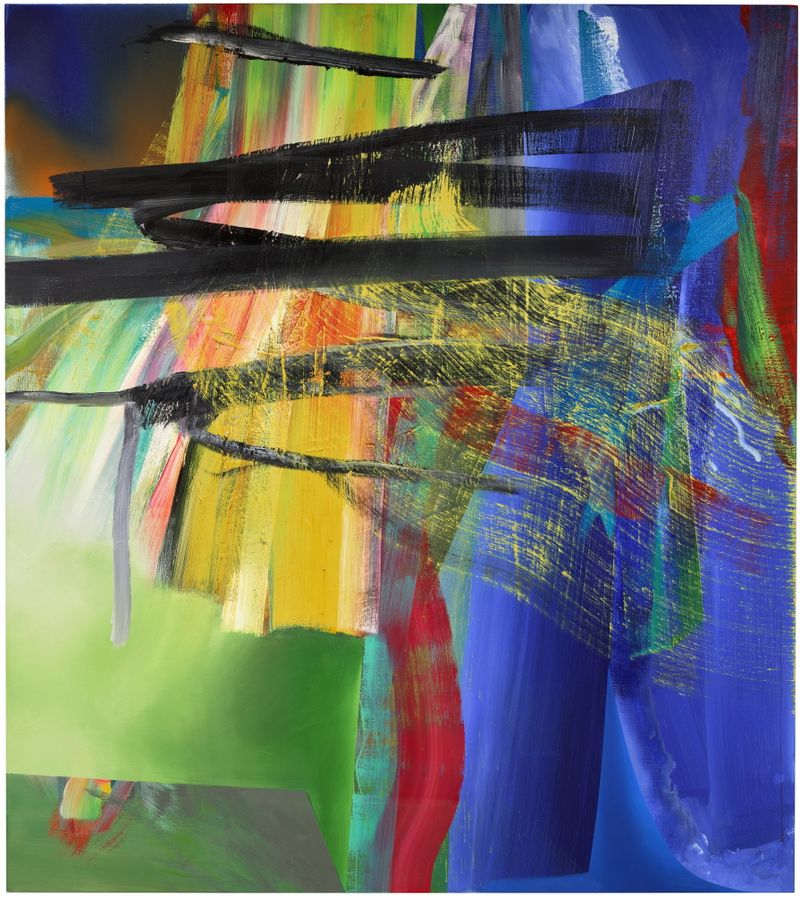 게르하르트 리히터 Besen, 1984