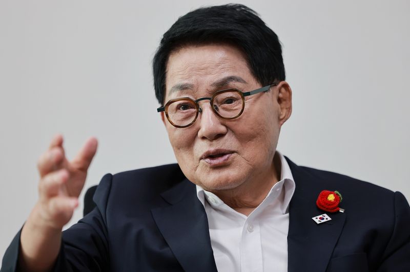 박지원 더불어민주당 의원. /사진=연합뉴스