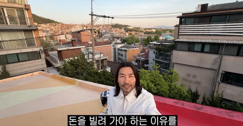 노홍철 "돈빌려달라는 연락, 매일 하루 두자릿수씩 꾸준히"…유튜브서 고충 토로