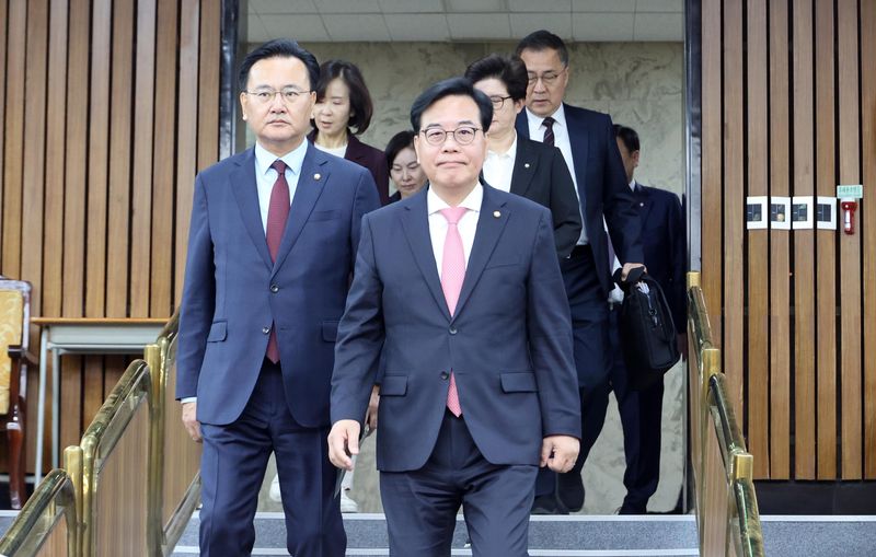[현장영상] 송언석 