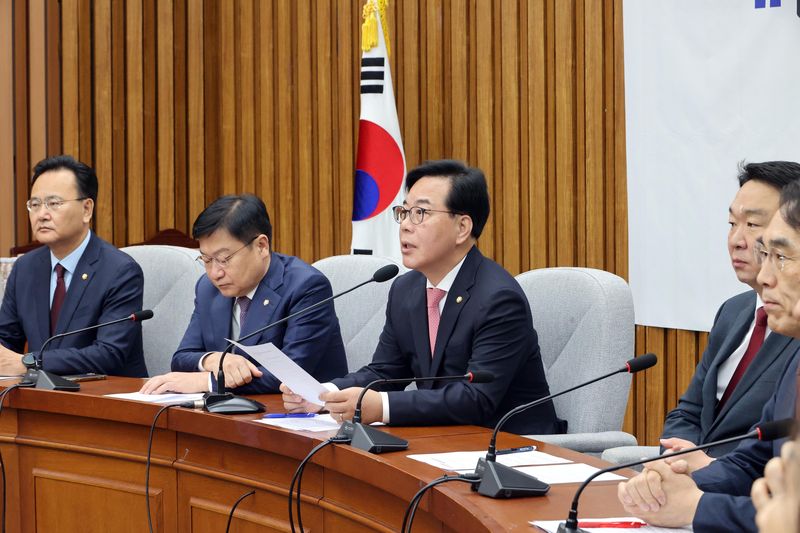 [현장영상] 송언석 