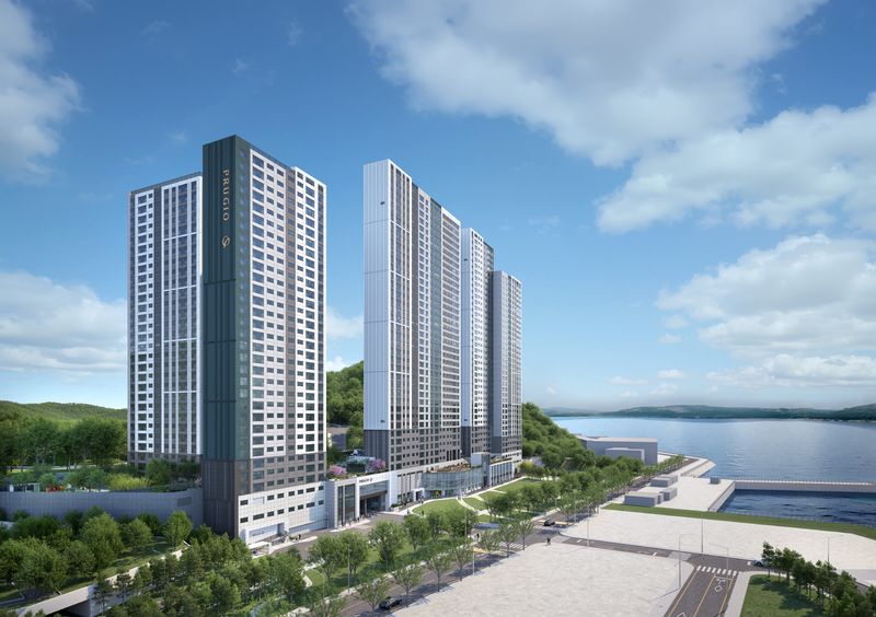 투시도