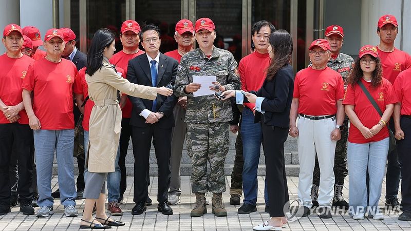 임성근 전 사단장, 1심서 징역 3년 선고 (출처=연합뉴스)