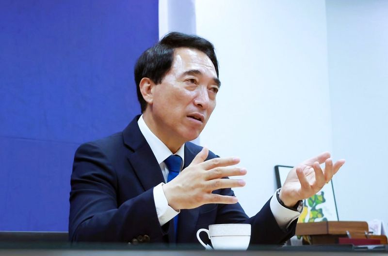 박수현 후보 (출처=연합뉴스)
