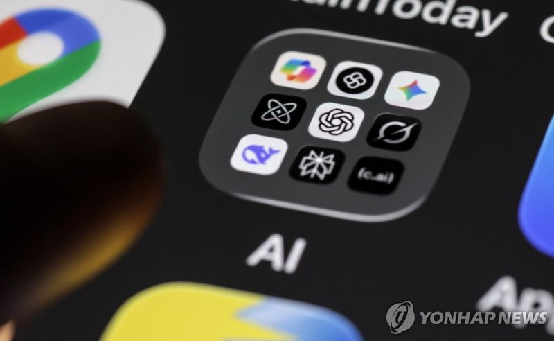 [샷!] 당신도 'AI 흙수저'입니까 (출처=연합뉴스)