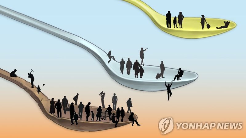 금수저ㆍ은수저ㆍ흙수저 (PG) (출처=연합뉴스)