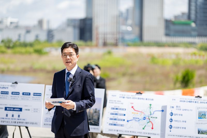 정원오 더불어민주당 서울시장 후보. (정원오 캠프 제공. 재판매 및 DB 금지). 2026.5.8 ⓒ 뉴스1 안은나 기자