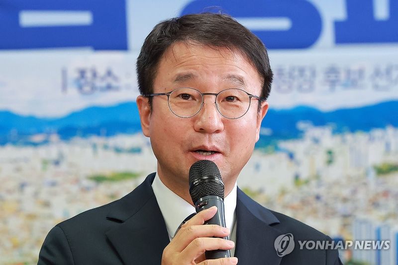 발언하는 민주당 한병도 원내대표 (출처=연합뉴스)