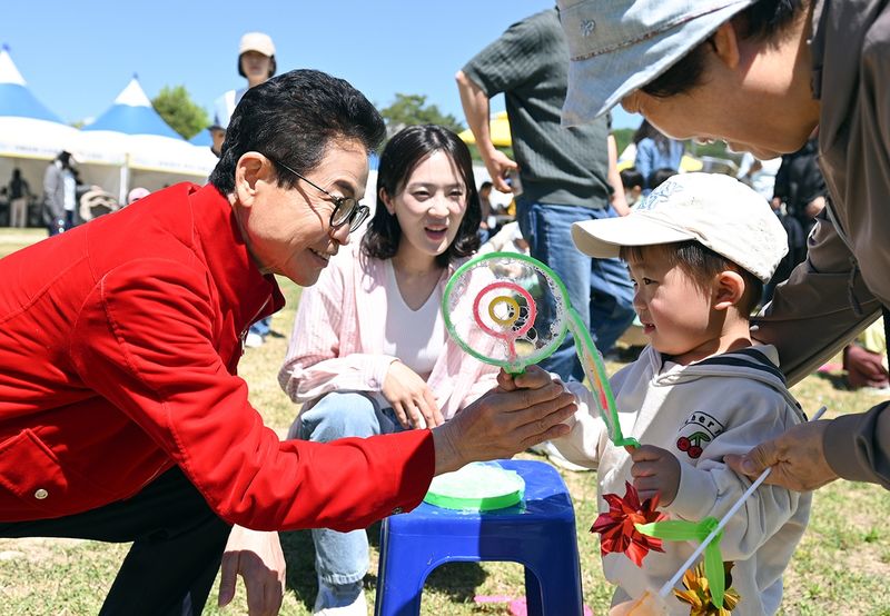 [인터뷰] 이철우 "신공항·행정통합 완성…유능한 보수 보여주겠다" (출처=연합뉴스)