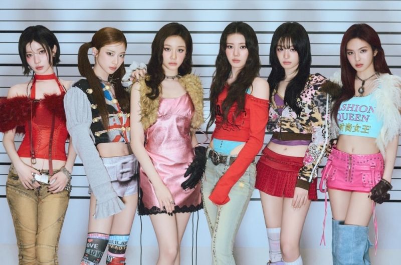 베이비몬스터. YG엔터테인먼트 제공. 뉴시스
