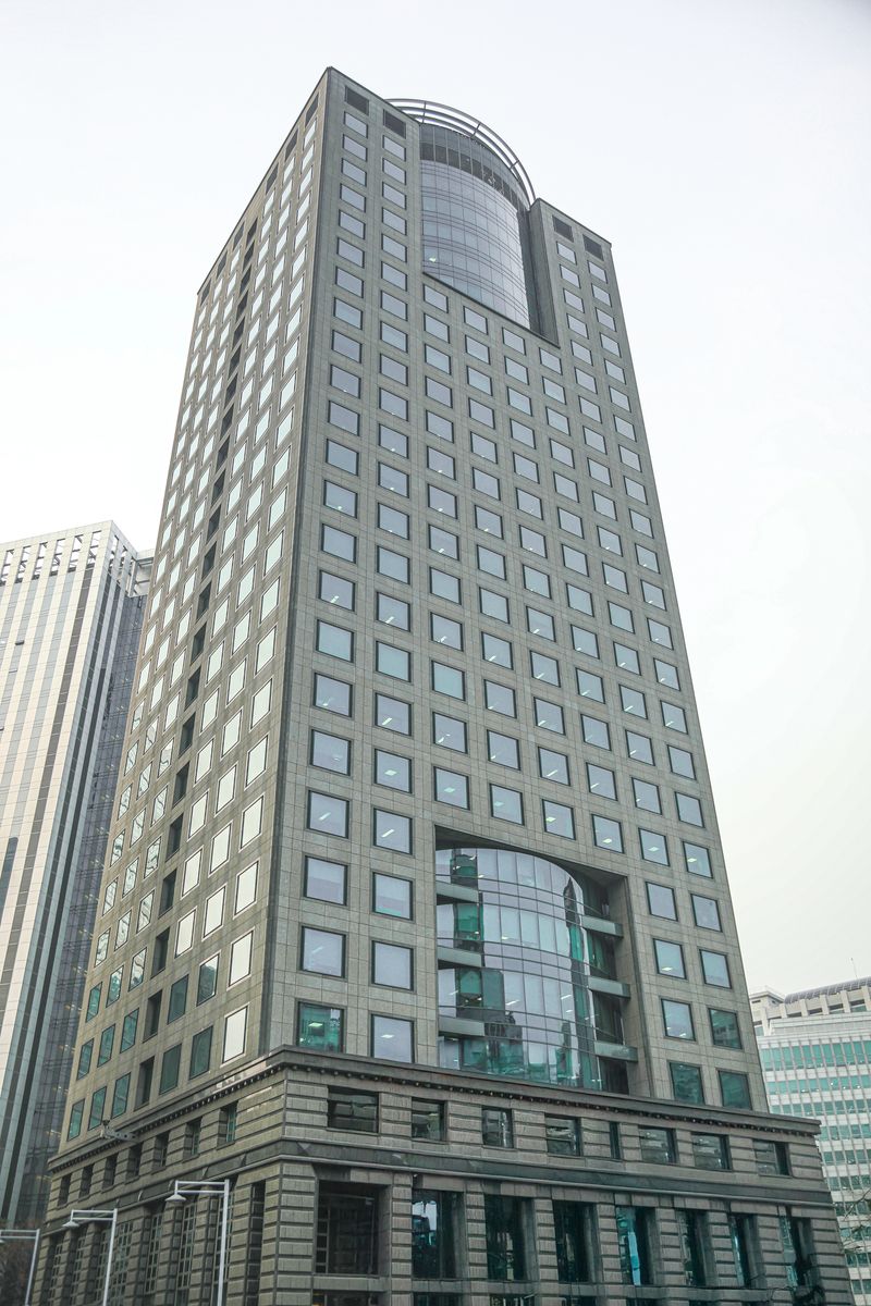 보람그룹 본사 전경. 보람그룹 제공