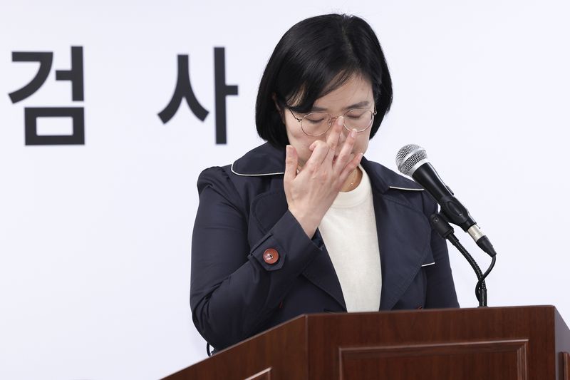 김지미 특검보 2026.4.2 ⓒ 뉴스1 임지훈 인턴기자