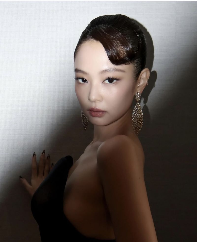 [서울=뉴시스] 제니. (사진 = 인스타그램 캡처) 2026.05.03. photo@newsis.com *재판매 및 DB 금지