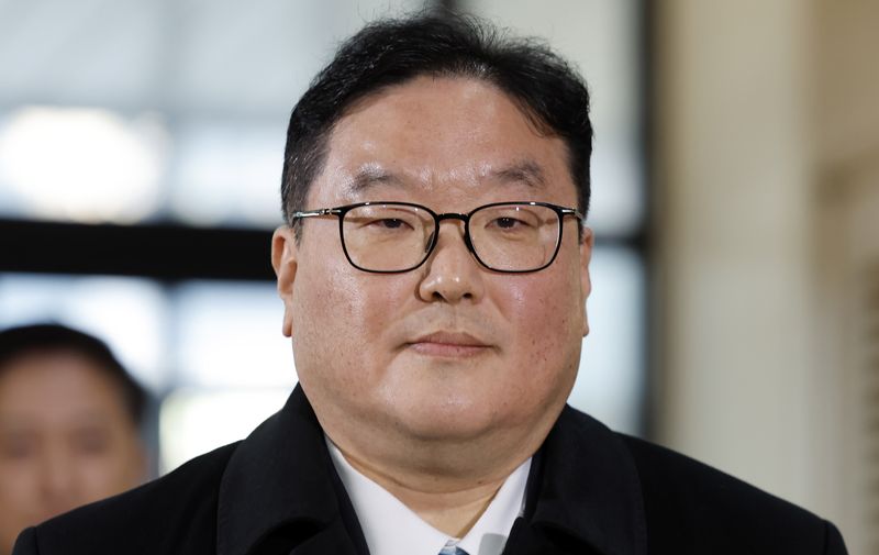 '쿠팡 수사 외압' 당사자로 지목돼 기소된 엄희준 전 부천지청장. 뉴시스