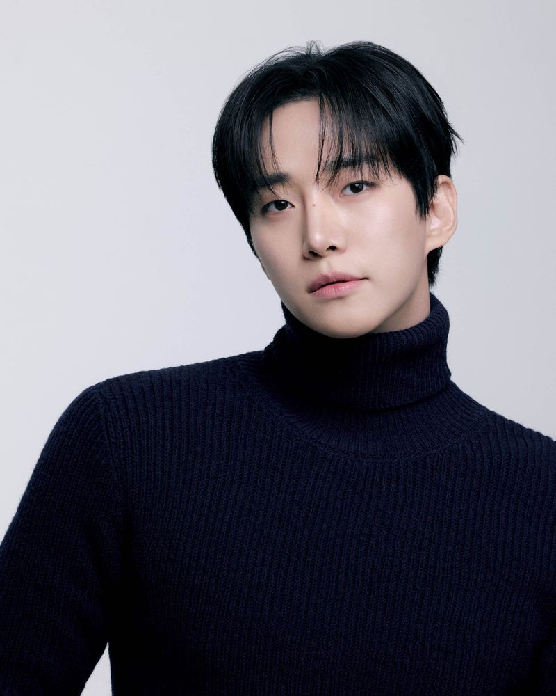 쿠쿠 앰배서더 배우 이준호. 쿠쿠 제공