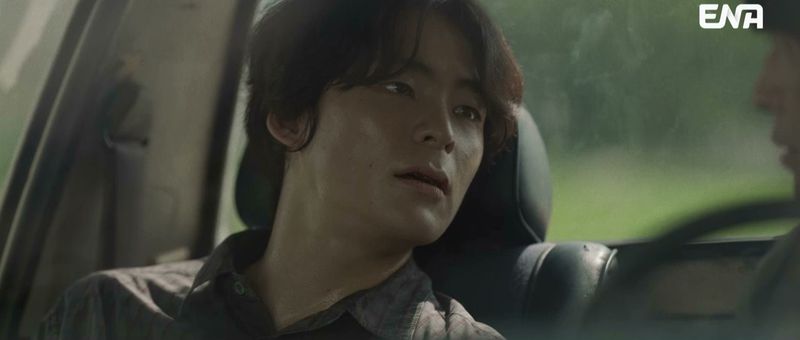 정문성이 이용우였다…'허수아비' 시청자 패닉 빠진 범인 공개 [N이슈]
