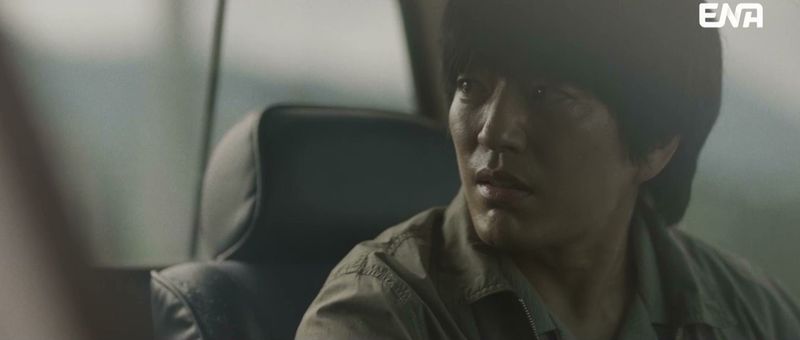 정문성이 이용우였다…'허수아비' 시청자 패닉 빠진 범인 공개 [N이슈]