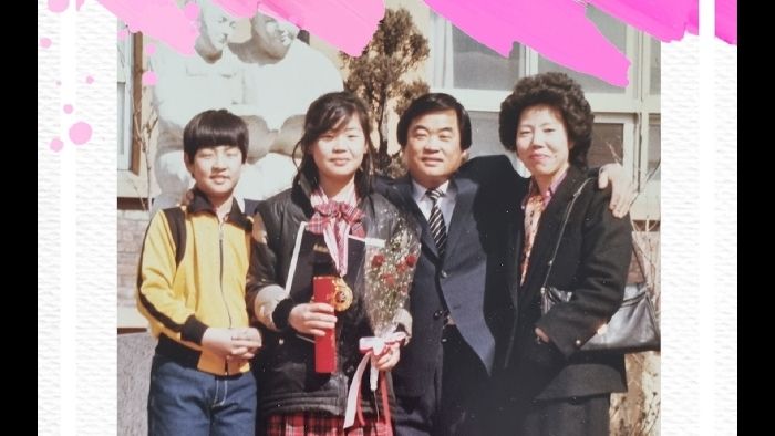 80세 맞아? '신랑수업2' 김성수, 똑닮은 미모의 어머니 방송 최초 공개