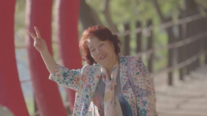 80세 맞아? '신랑수업2' 김성수, 똑닮은 미모의 어머니 방송 최초 공개