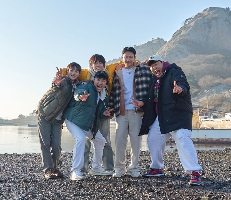 유선호, '1박2일' 3년 6개월만에 하차…"31일 마지막 인사"