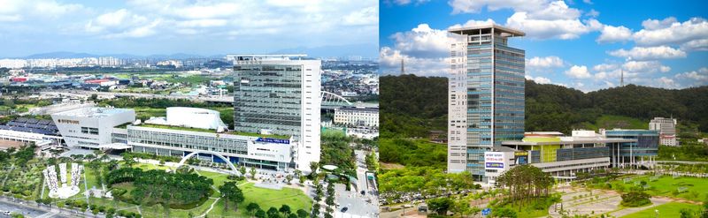 광주광역시(왼쪽)와 전남도(오른쪽)가 오는 7월 1일 전남광주통합특별시 출범을 앞두고 13일부터 통합 자치법규안에 대한 입법예고를 순차적으로 실시한다. 광주광역시·전남도 제공