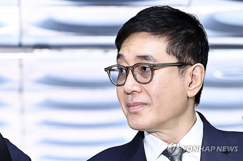 이호진 전 태광그룹 회장. 연합뉴스