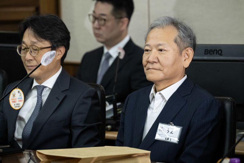 이상민 전 행정안전부 장관. ⓒ 뉴스1