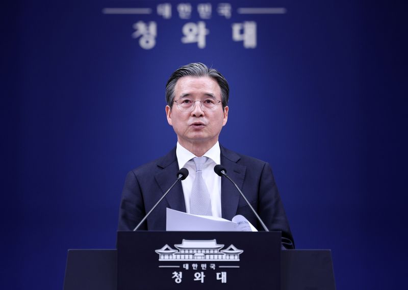 AI·반도체 '국민배당금' 꺼낸 김용범…