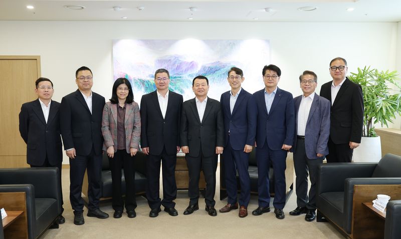K-water, 중국 장강수리위와 물관리 협력 20주년 기술교류