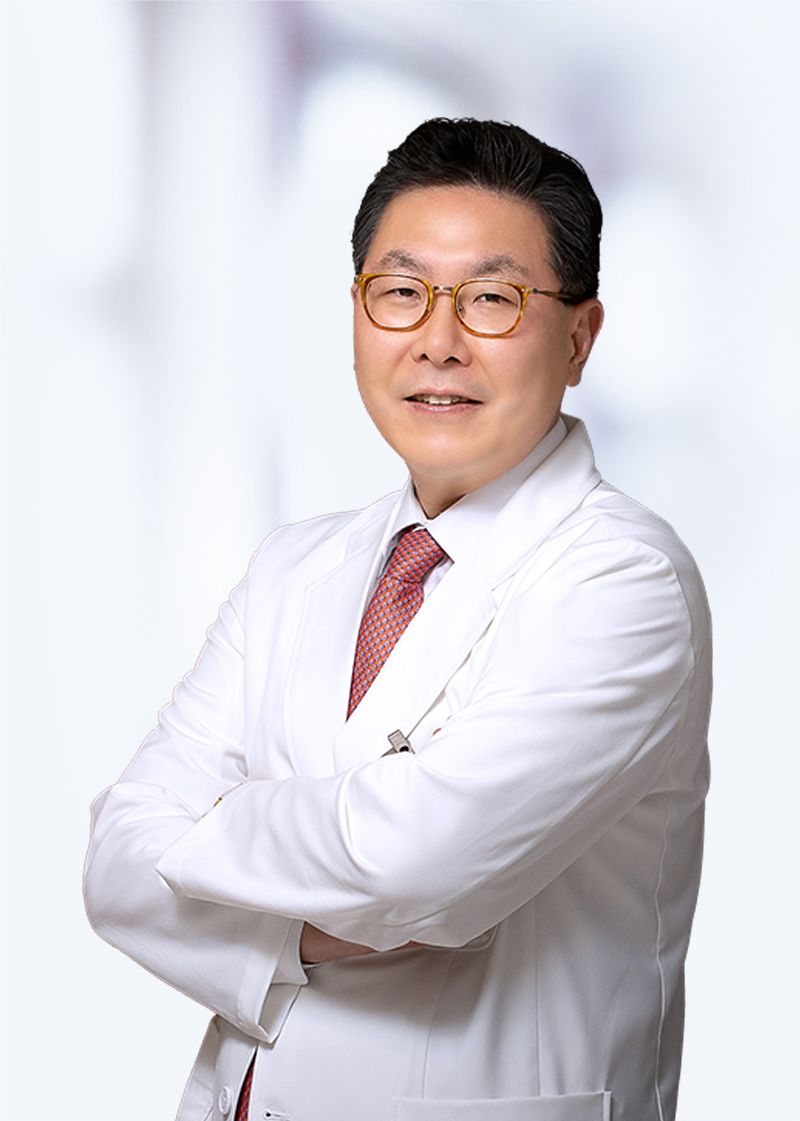 백남종 신임 서울대병원장. 서울대학교병원 제공