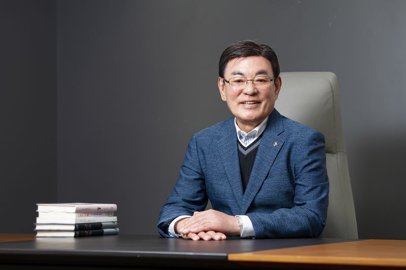 세정나눔재단 박순호 이사장. 재단 제공