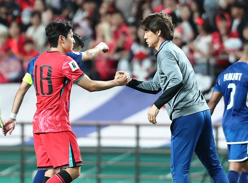 8할 이상 완성, 단 4자리 남았다… 홍명보호 26인 최종 명단, 깜짝 발탁 나올까