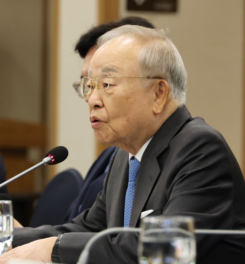 손경식 경총 회장 "ESG 규제, 속도조절 필요"