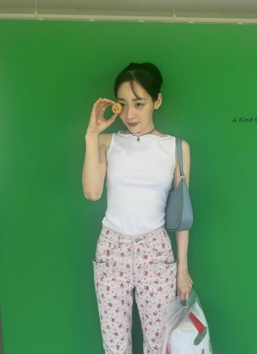 배우 김민하 인스타그램
