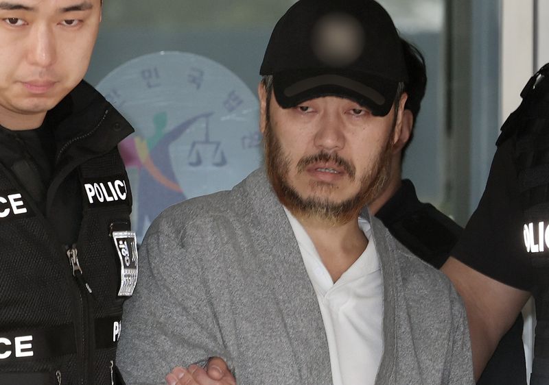 필리핀 마약 유통 총책으로 알려진 박왕열. /사진=뉴스1