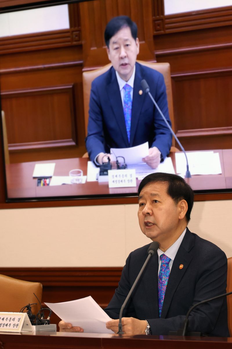 [현장영상] 구 부총리 
