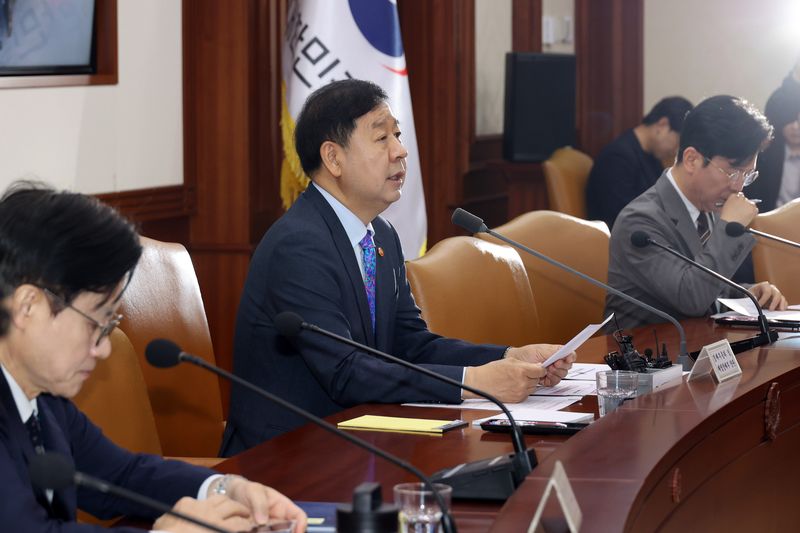 [현장영상] 구 부총리 